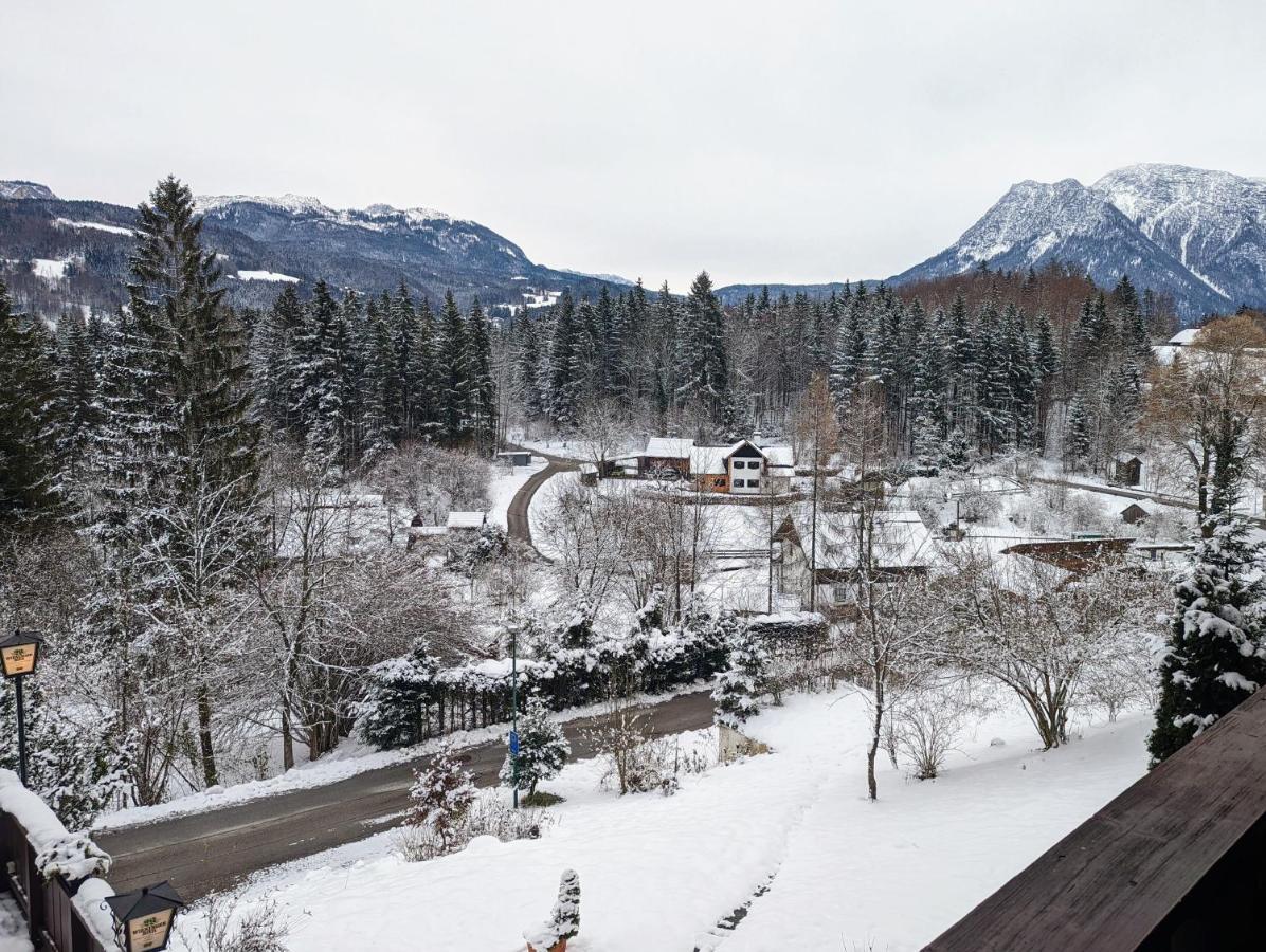 Apartment Keppler Bad Goisern Exterior foto